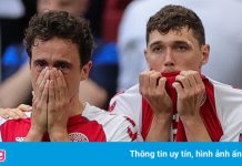 ‘Tôi rơi nước mắt khi Eriksen gục ngã’