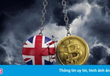 Anh cấm cửa sàn giao dịch tiền mã hóa Binance