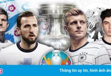 Cuộc đối đầu sinh tử giữa Anh và Đức