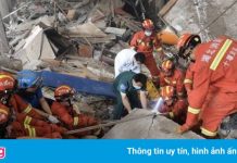 Bắt giữ 8 người trong vụ nổ thảm khốc làm 25 người chết ở Hồ Bắc