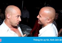 Vin Diesel: ‘Không nghĩ The Rock xúc phạm tôi’