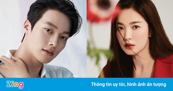 Tại sao Jang Ki Yong đủ tầm sánh đôi cùng Song Hye Kyo?