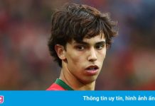 Felix là chiếc lò xo nén chặt của Bồ Đào Nha