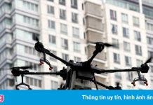 Trung Quốc triển khai máy bay không người lái tuần tra giữa đại dịch