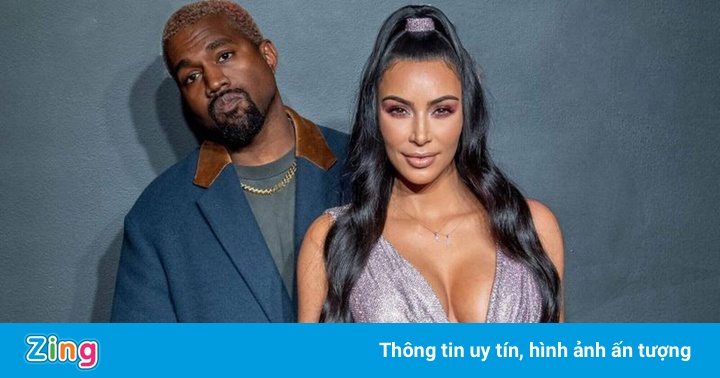 Kim Kardashian: ‘Tôi sẽ mãi là fan của Kanye West’