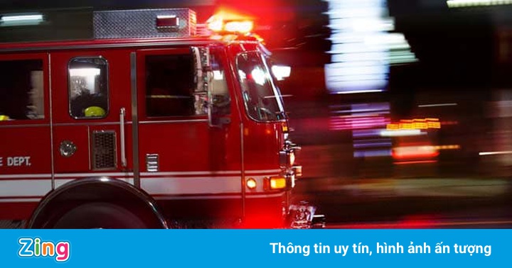 18 người tử nạn trong lò võ thuật ở Trung Quốc