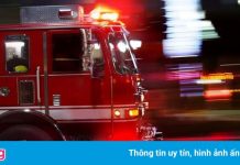 Hỏa hoạn thảm khốc tại lò võ thuật Trung Quốc, 18 người chết