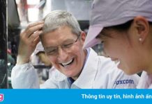 Đối tác Apple ra tay cứu Đài Loan