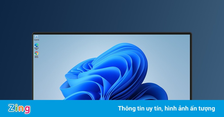 Những thay đổi trên giao diện của Windows 11