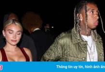 Dàn bạn gái của rapper gốc Việt Tyga