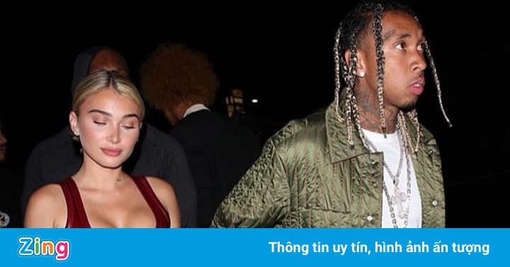 Dàn bạn gái của rapper gốc Việt Tyga