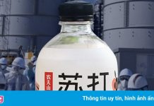 Hãng nước giải khát Trung Quốc lao đao vì trái đào Fukushima