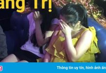 29 học sinh, sinh viên phê ma túy trong quán karaoke