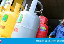 Giá gas vượt 400.000 đồng/bình 12 kg