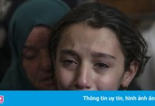 Israel không kích Dải Gaza