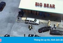 Bắn chết người thu ngân trong siêu thị vì tranh cãi về đeo khẩu trang