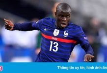 Kante cần Euro 2020 để hướng đến Quả bóng Vàng