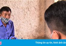 Nghi phạm trốn truy nã ẩn nấp trong rừng 23 năm