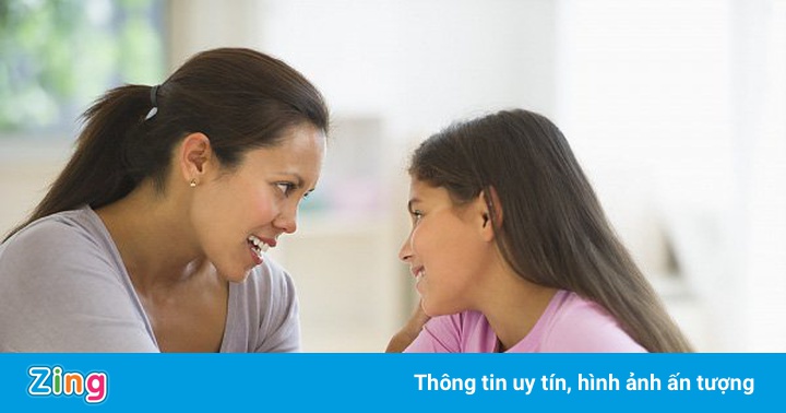 Trẻ dậy thì muốn nói gì với cha mẹ?