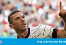 Ronaldo giờ không thể coi thường Gosens