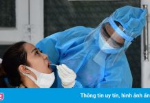 TP.HCM lấy hơn 600.000 mẫu xét nghiệm trong 22 ngày