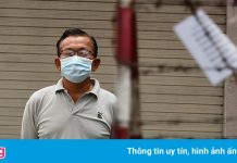 14 ngày sống cạnh ổ dịch nguy hiểm nhất TP.HCM