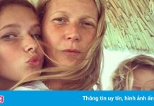 Con của minh tinh Gwyneth Paltrow không xem phim mẹ đóng