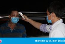 Lâm Đồng truy vết những người tiếp xúc với tài xế dương tính nCoV