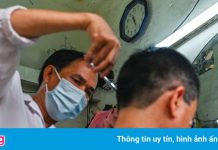 Phạt chủ quán cắt tóc vì hoạt động chui