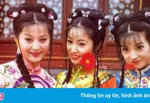 Ảnh hiếm về phim ‘Hoàn Châu cách cách’ năm 1997