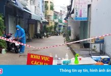 Quận 8 phong tỏa nơi ở của 2 ca mắc Covid-19