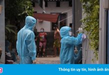 TP.HCM tìm người từng đến 5 cửa hàng H.NAM Mobile