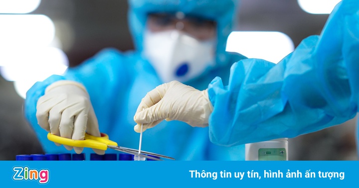 Biến chủng Delta của SARS-CoV-2 xuất hiện ở Hà Tĩnh