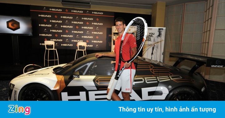 Bộ sưu tập ôtô của Novak Djokovic: Từ xe cỏ tới siêu xe