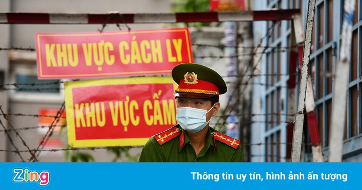 4 ổ dịch tại TP.HCM có thêm bệnh nhân Covid-19