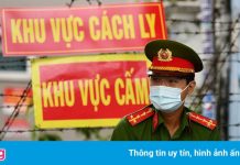 TP.HCM phong tỏa tạm thời tòa nhà Abacus Tower