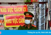 Chỉ thị 10 của TP.HCM: Không tập trung quá 3 người, dừng chợ tự phát