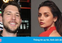 Ana de Armas hẹn hò CEO Tinder