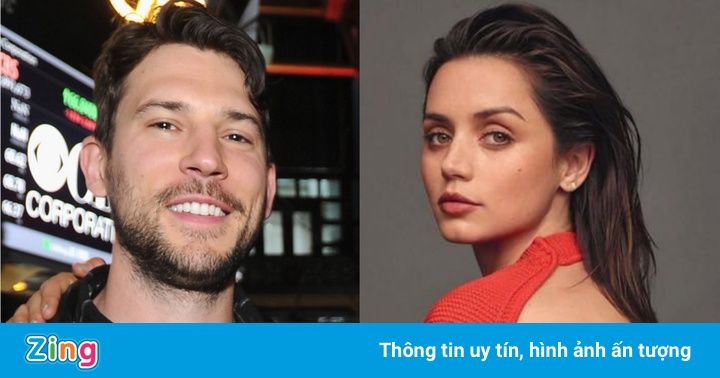 Ana de Armas hẹn hò CEO Tinder