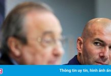 Perez: ‘Zidane mơ ước làm HLV tuyển Pháp’