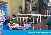 Người phụ nữ rời khu phong tỏa, Đà Nẵng tốn 45 triệu đồng xét nghiệm