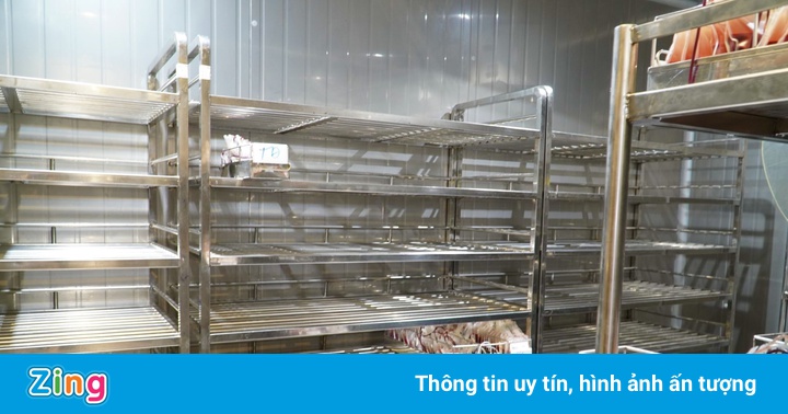 Kho máu dự trữ của Bệnh viện Chợ Rẫy sắp cạn kiệt Kho máu dự trữ của Bệnh viện Chợ Rẫy sắp cạn kiệt