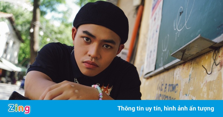 Tez Rap Việt: ‘Tôi tự tin không phải trai tệ khi yêu’