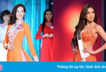 Ngày ấy – bây giờ của Hoa hậu Khánh Vân