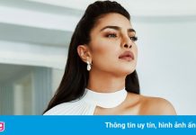 Hoa hậu Thế giới Priyanka Chopra gia nhập hãng nội y Victoria’s Secret