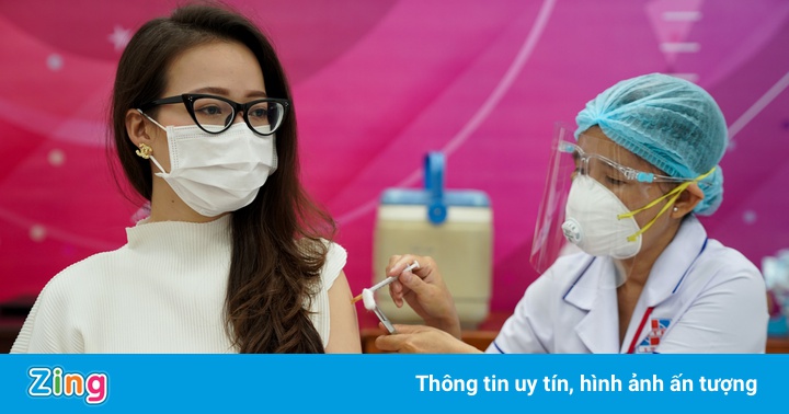 TP.HCM mở rộng gần 100 điểm tiêm chủng vaccine Covid-19