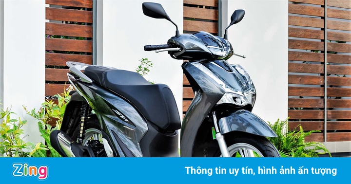 Tôi nên mua Honda SH 125i hay VinFast Theon trong tầm giá 70 triệu?