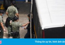 Hong Kong không cho tổng biên tập Apple Daily tại ngoại