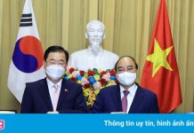 Việt Nam mong muốn Hàn Quốc chia sẻ kinh nghiệm chế tạo vaccine