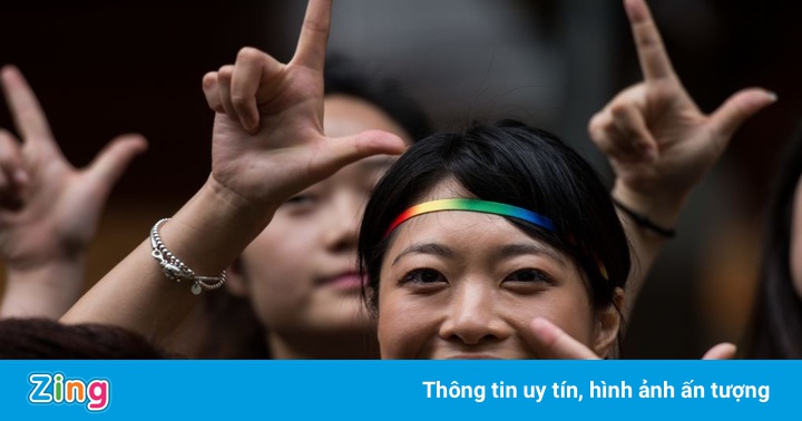 ‘Tôi tự tin công khai là người đồng tính nhờ đồng nghiệp ủng hộ’